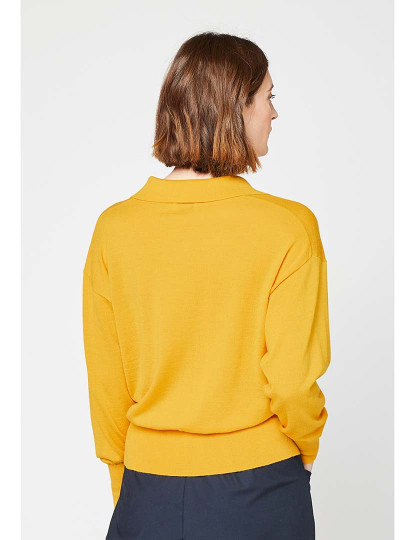 imagem de Pullover Senhora Amarelo3