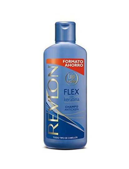 imagem de Champô Anti-Caspa Flex Keratin 650Ml1