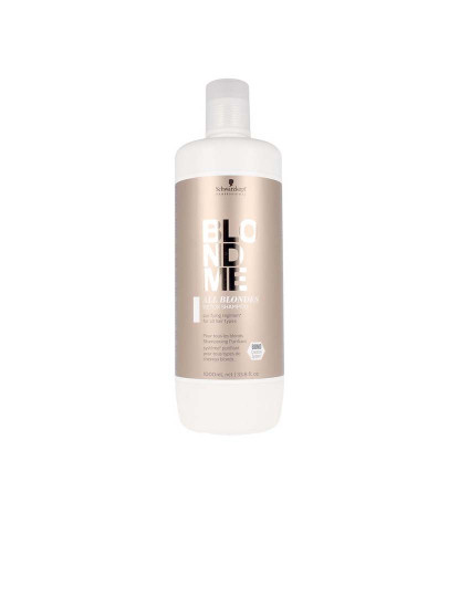 imagem de Blondme All Blondes Detox Champô  1000 Ml1