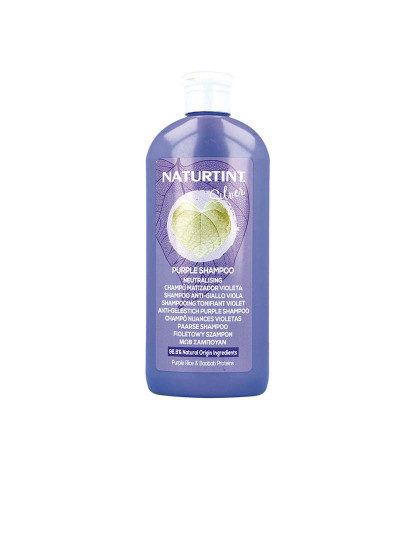 imagem de Naturtint Silver Shampoo 330 Ml1