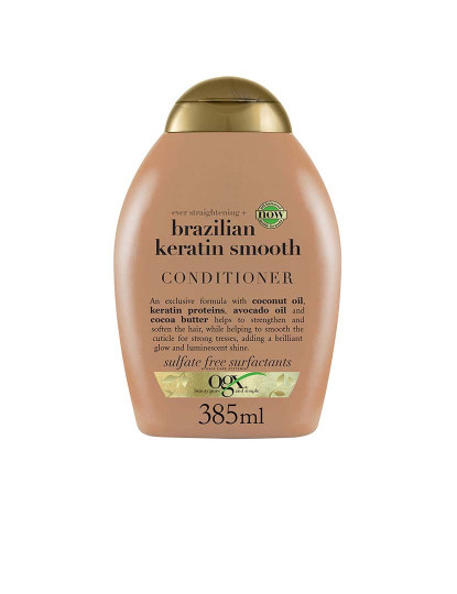 imagem de BRAZILIAN KERATIN hair conditioner 385 ml1