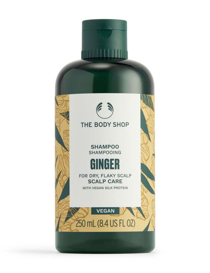 imagem de Ginger Shampoo 250 Ml1