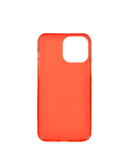 imagem de Capa Silicone iPhone 13 Pro Max Vermelho3