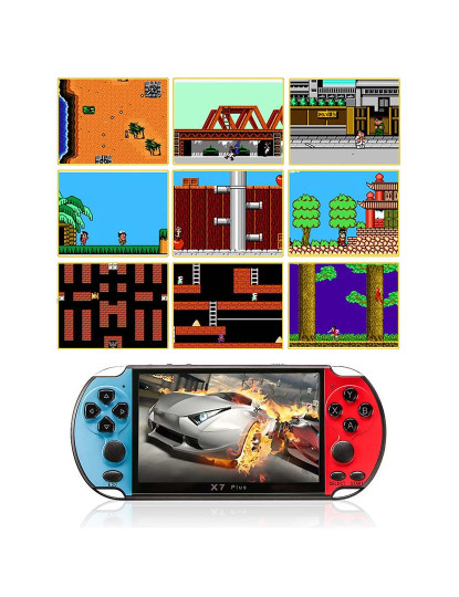 imagem de Consola de videoJogos X7 2
