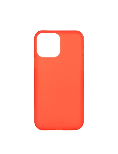 imagem de Capa Silicone iPhone 13 Pro Max Vermelho1