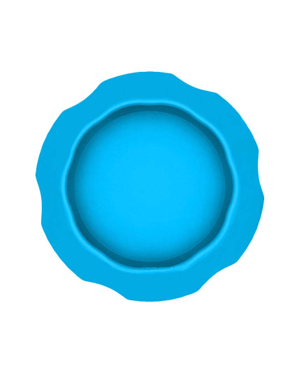 imagem de Capa de Silicone para Google Home Mini Azul4