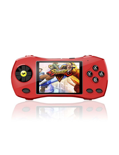 imagem de Consola De Videojogos F1 Vermelho2