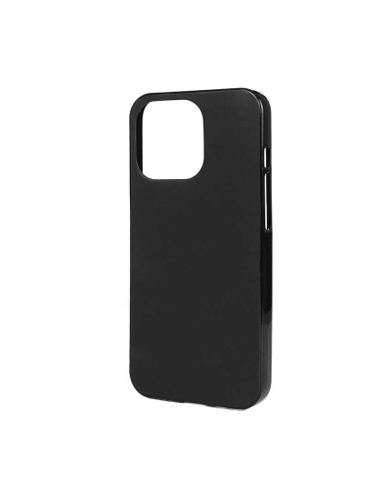 imagem de Capa de Silicone para Iphone 13 Preto2