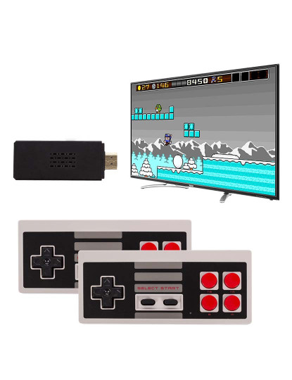 Consola Jogos Retro