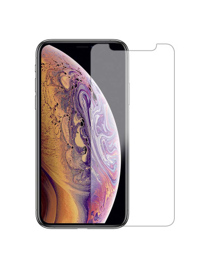 imagem de Protector De Ecran Temperado 2.5D Para Iphone Xs2