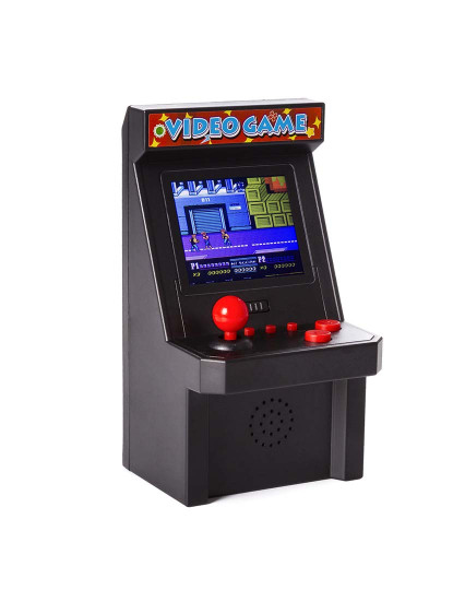imagem de Consola arcade1