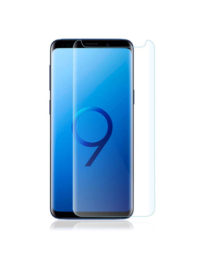 imagem de Protetor Ecran Cristal Temperado 4D Samsung S9 Plus2