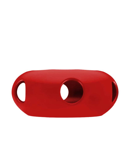 imagem de Capa de Silicone para Google Home Mini Vermelho3