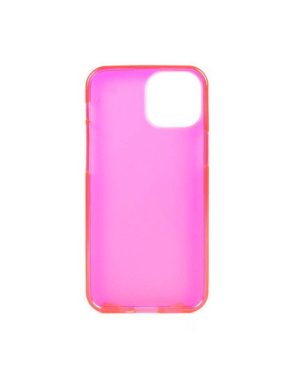 imagem de Capa de Silicone para Iphone 13 Mini Fúcsia3