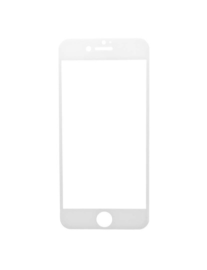 imagem de Capa Vidro Frontal Ip6/6S Branco3