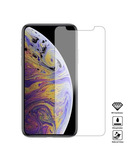 imagem de Protector De Ecran Temperado 2.5D Para Iphone Xs Max1