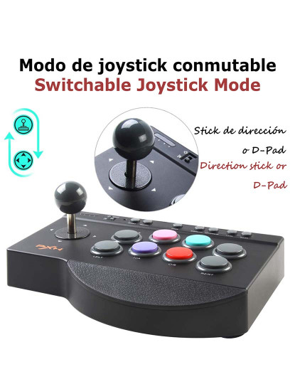 imagem de Joystick gaming arcade 3