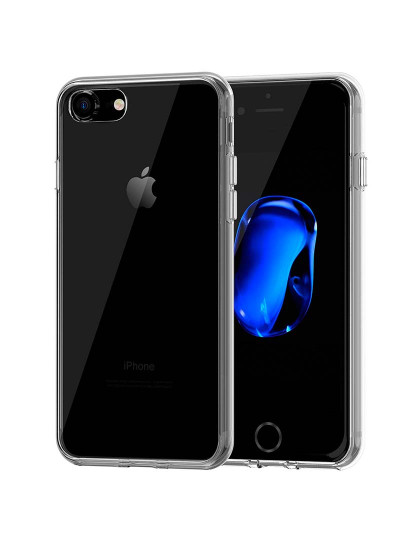 imagem de Capa Gel Transparente Para Iphone 71