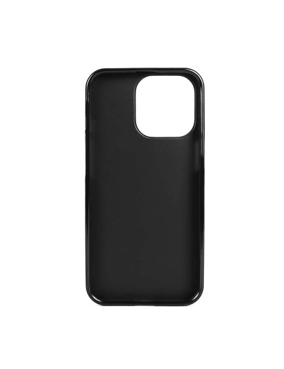 imagem de Capa de Silicone para Iphone 13 Preto3