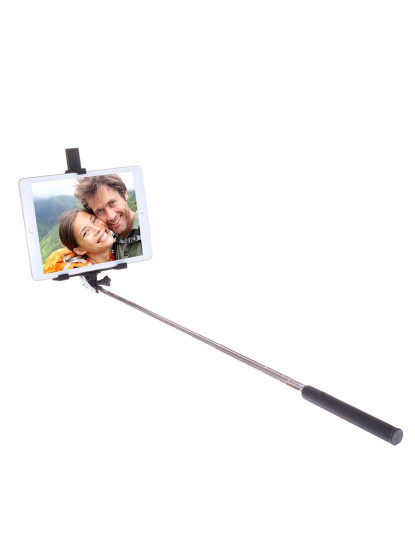 imagem de Selfie Stick c/ Fio para Tablets4