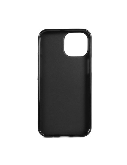 imagem de Capa Silicone iPhone 13 Mini Preto3