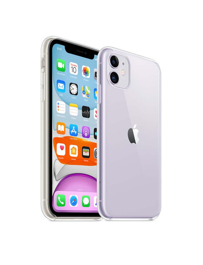 imagem de Capa Transparente Para Iphone 111