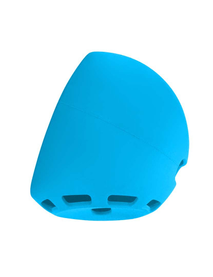 imagem de Capa de Silicone para Amazon Echo Spot Azul3