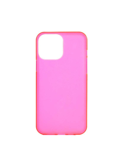 imagem de Capa Silicone iPhone 13 Pro Max Fúschia1