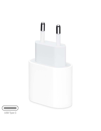 imagem de Adaptador de Alimentação Usb-C de 20 W1