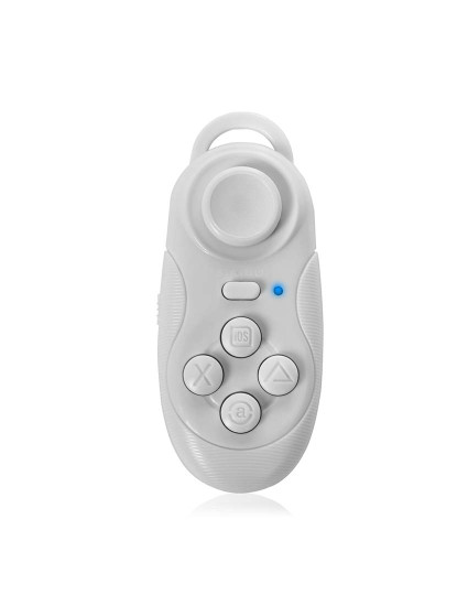 imagem de Controlador Gamepad C/ Conexão Bluetooth 40 Para Telemóvel5