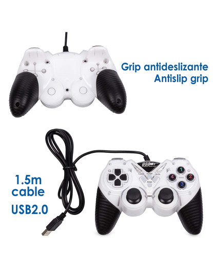 imagem de Comando de jogos USB para PC3