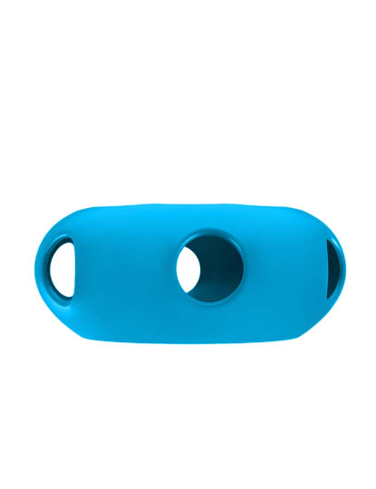 imagem de Capa de Silicone para Google Home Mini Azul3