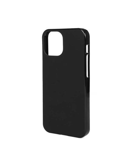 imagem de Capa Silicone iPhone 13 Mini Preto2