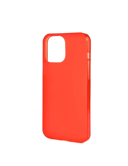 imagem de Capa Silicone iPhone 13 Pro Max Vermelho2