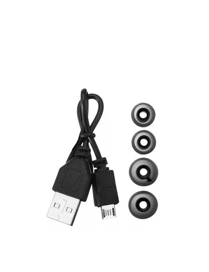 imagem de Auriculares Bluetooth Desportivos 9S Preto5