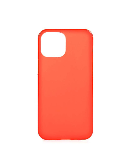 imagem de Capa Silicone iPhone 13 Mini Vermelho1