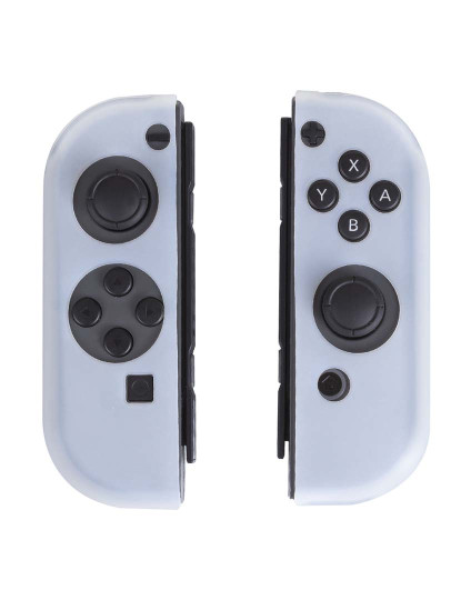 imagem de Capa Silicone Joi Nintendo Switch Transparente1
