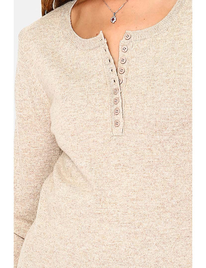 imagem de Sweatshirt Senhora Camel5