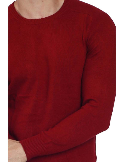 imagem de Sweatshirt Homem Vermelho4