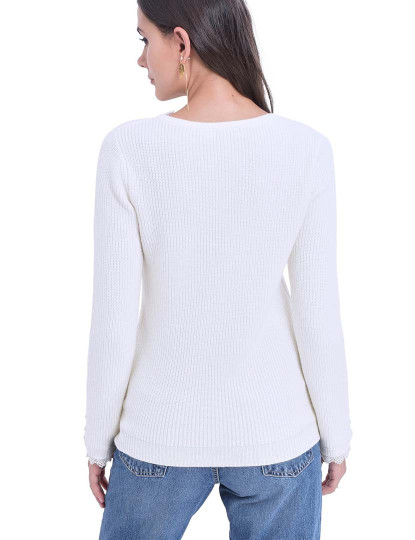 imagem de Sweatshirt Senhora Natural2