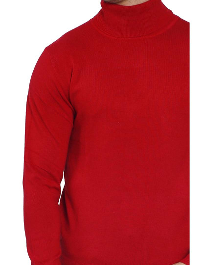 imagem de Sweatshirt Homem Vermelho4