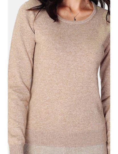 imagem de Sweatshirt Senhora Camel3