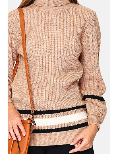 imagem de Sweatshirt Senhora Camel4