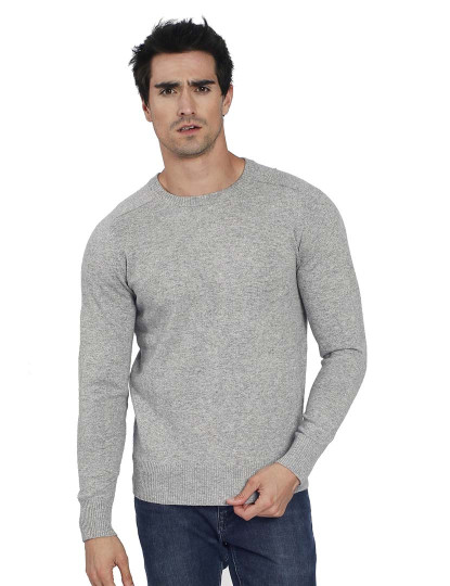 imagem de Sweatshirt Homem Cinza1