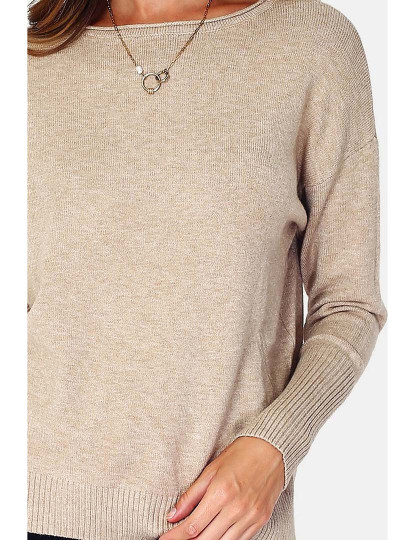 imagem de Sweatshirt Senhora Camel4