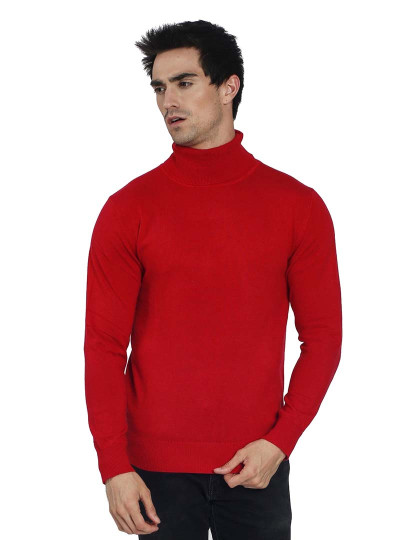 imagem de Sweatshirt Homem Vermelho1