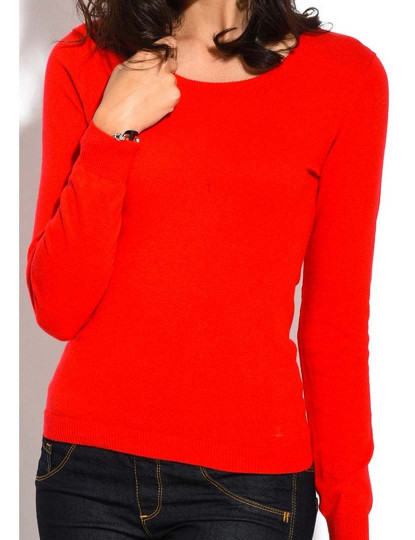 imagem de Sweatshirt Senhora Vermelho4