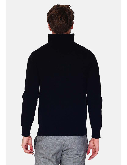 imagem de Sweatshirt Homem Preto1