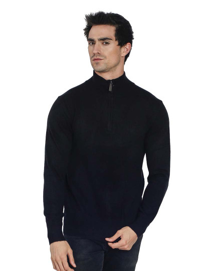 imagem de Sweatshirt Homem Preto1