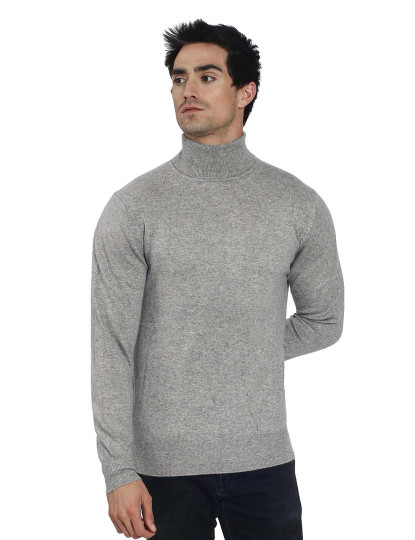 imagem de Sweatshirt Homem Cinza1